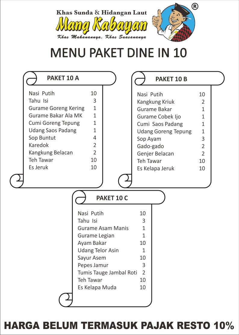 Detail Rumah Makan Sunda Di Cibinong Nomer 46