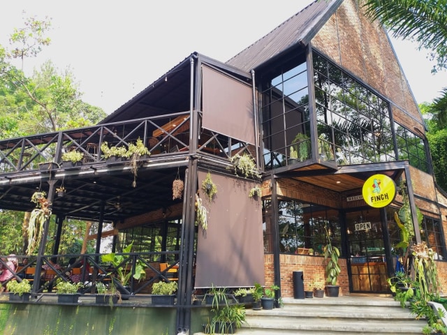 Detail Rumah Makan Sunda Di Sentul Nomer 18