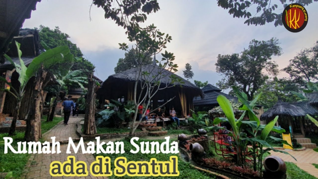 Detail Rumah Makan Sunda Di Sentul Nomer 29