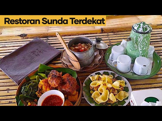 Download Rumah Makan Sunda Terdekat Nomer 46