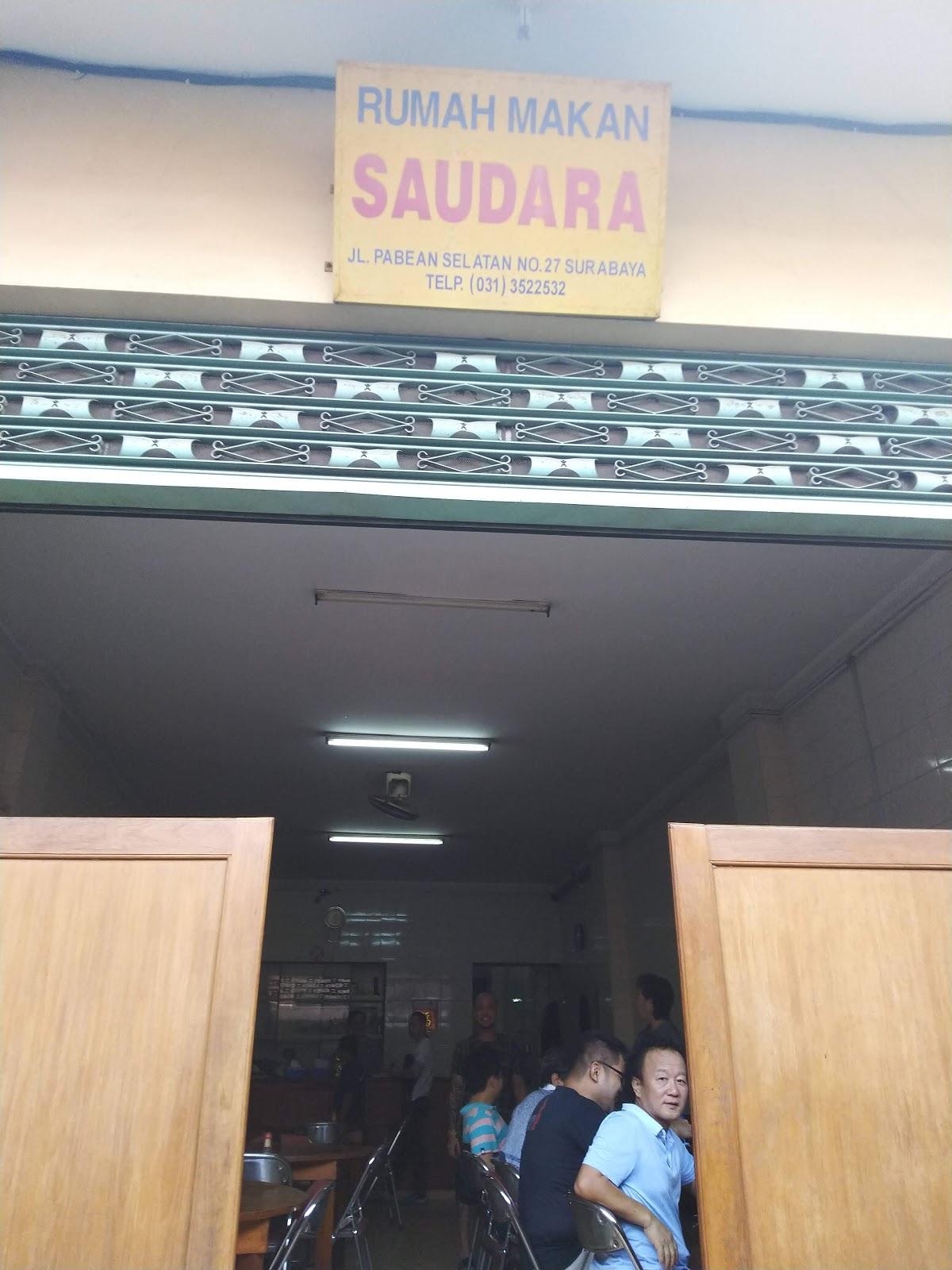 Detail Rumah Makan Surabaya Selatan Nomer 40