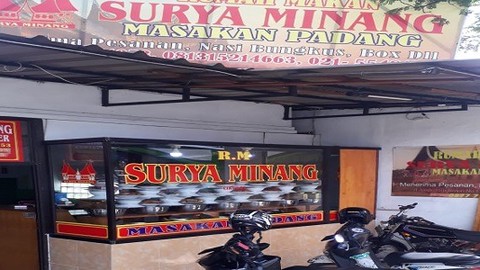 Detail Rumah Makan Surya Minang Nomer 11