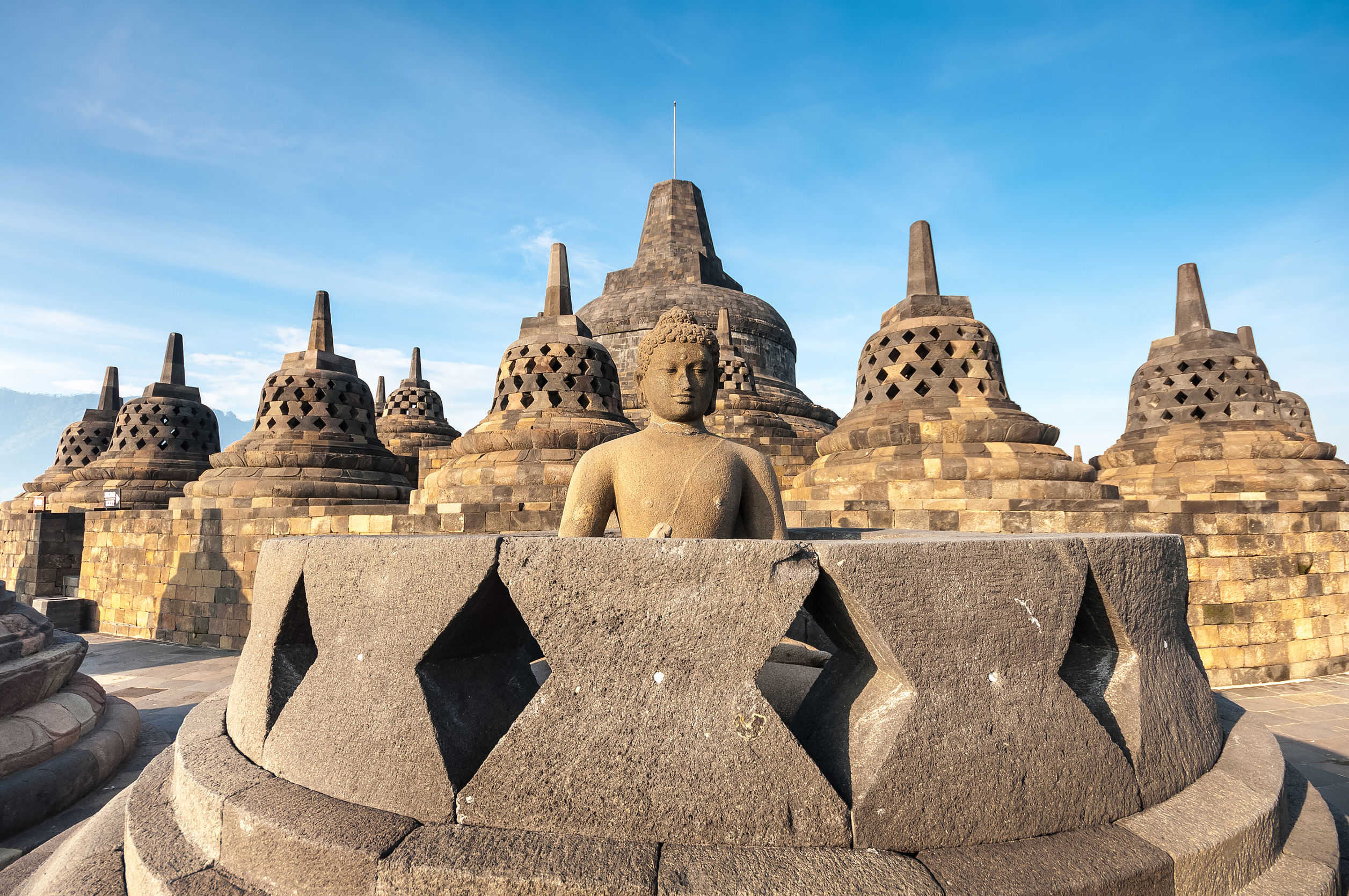 Detail Rumah Makan Syailendra Borobudur Nomer 17