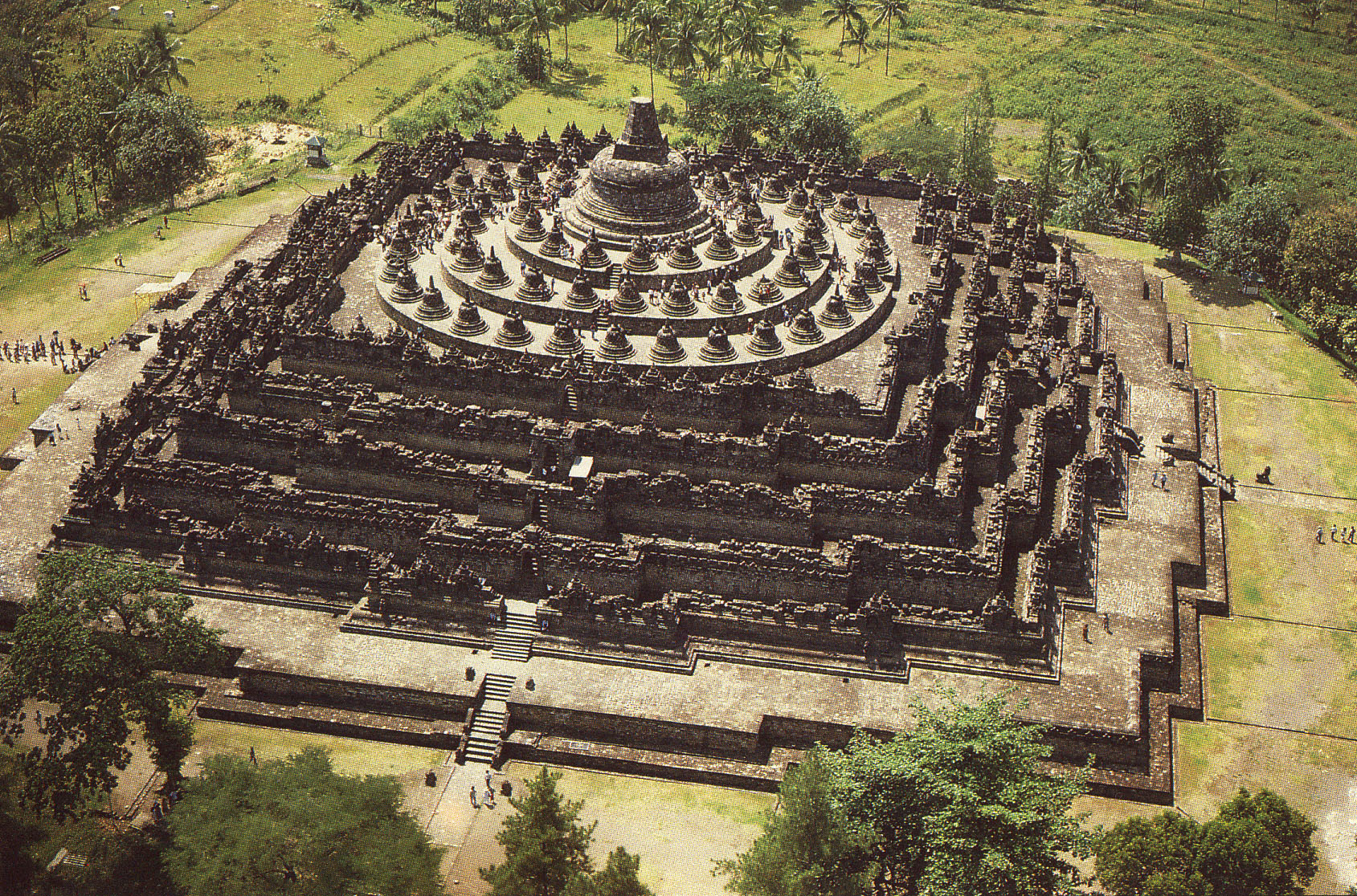 Detail Rumah Makan Syailendra Borobudur Nomer 36