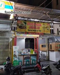 Detail Rumah Makan Taman Palem Lestari Nomer 25