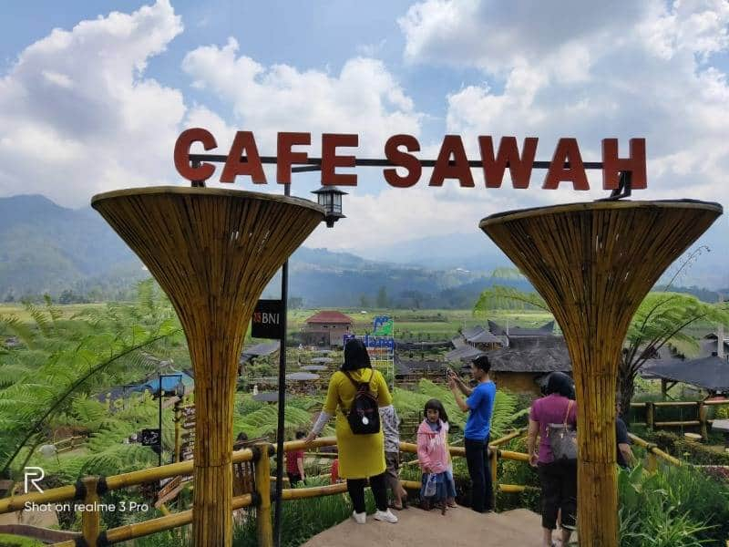 Detail Rumah Makan Tengah Sawah Nomer 25