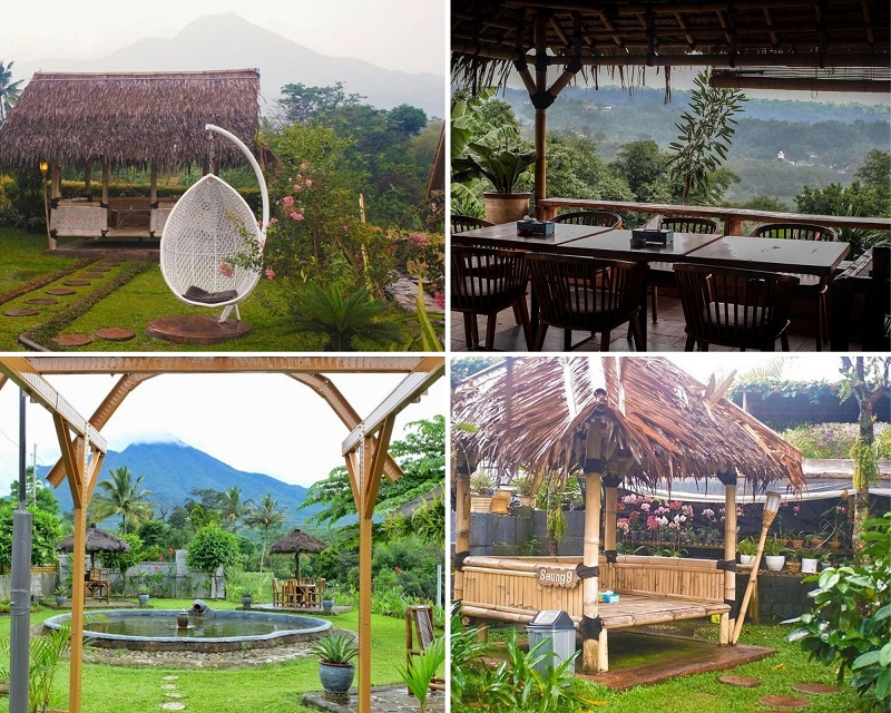 Detail Rumah Makan Tengah Sawah Nomer 31