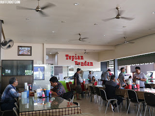 Detail Rumah Makan Tepian Pandan Nomer 7