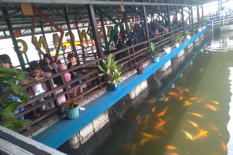 Detail Rumah Makan Terapung Cililin Kabupaten Bandung Barat Jawa Barat Nomer 15