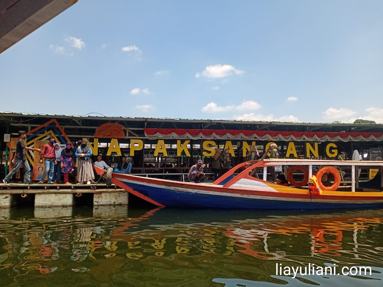 Detail Rumah Makan Terapung Cililin Kabupaten Bandung Barat Jawa Barat Nomer 6