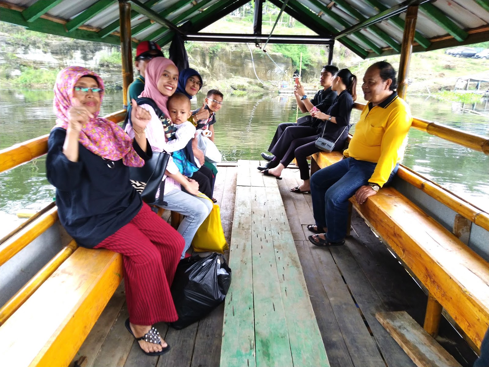 Detail Rumah Makan Terapung Cililin Kabupaten Bandung Barat Jawa Barat Nomer 55