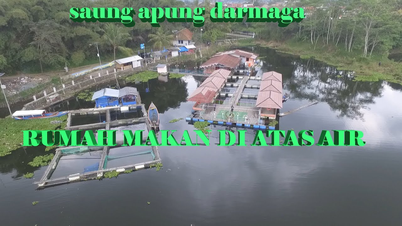 Detail Rumah Makan Terapung Cililin Kabupaten Bandung Barat Jawa Barat Nomer 10