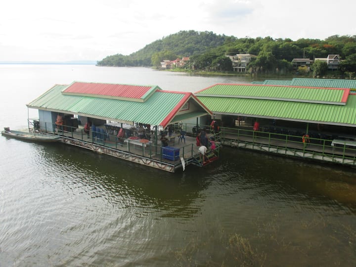 Detail Rumah Makan Terapung Cirata Nomer 54