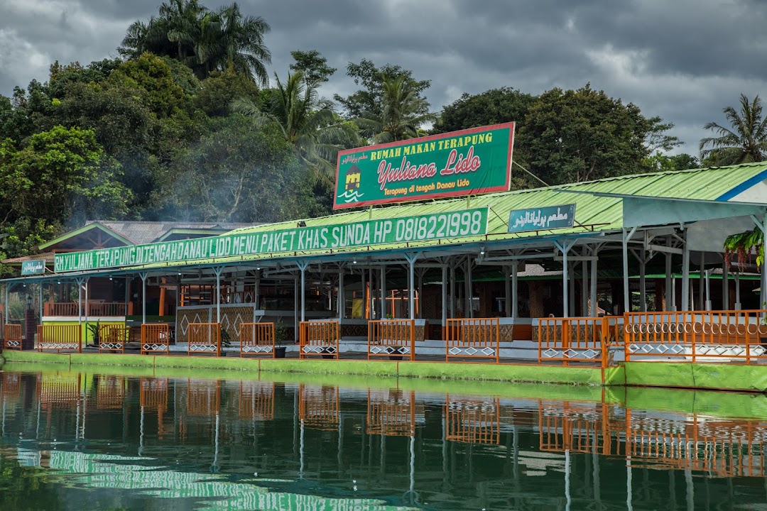 Detail Rumah Makan Terapung Lido Nomer 8