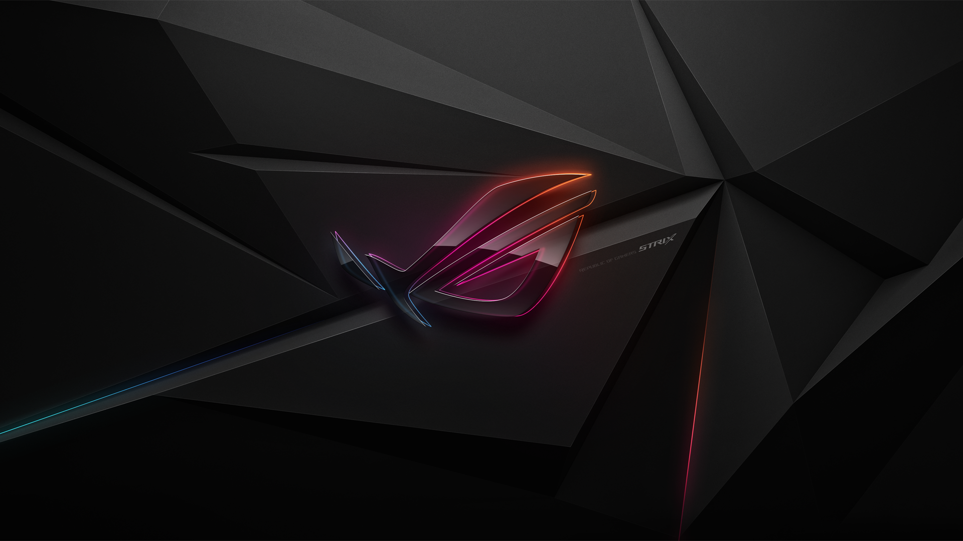 Asus wallpaper