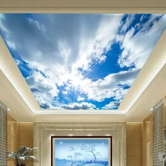 Detail Wallpaper Atap Awan Nomer 44