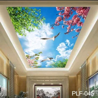 Detail Wallpaper Atap Awan Nomer 45