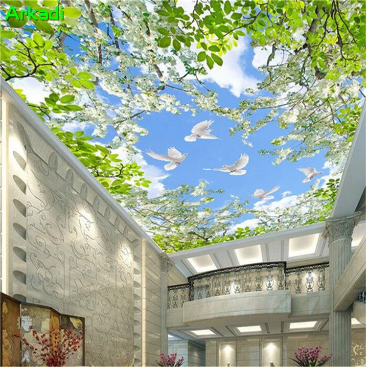 Detail Wallpaper Atap Awan Nomer 55
