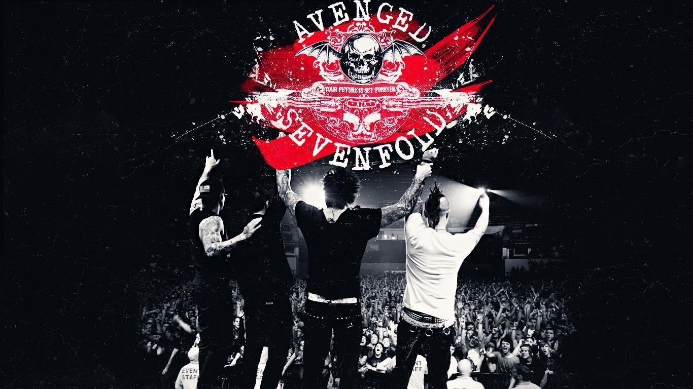 Detail Wallpaper Avenged Sevenfold Hd Nomer 12