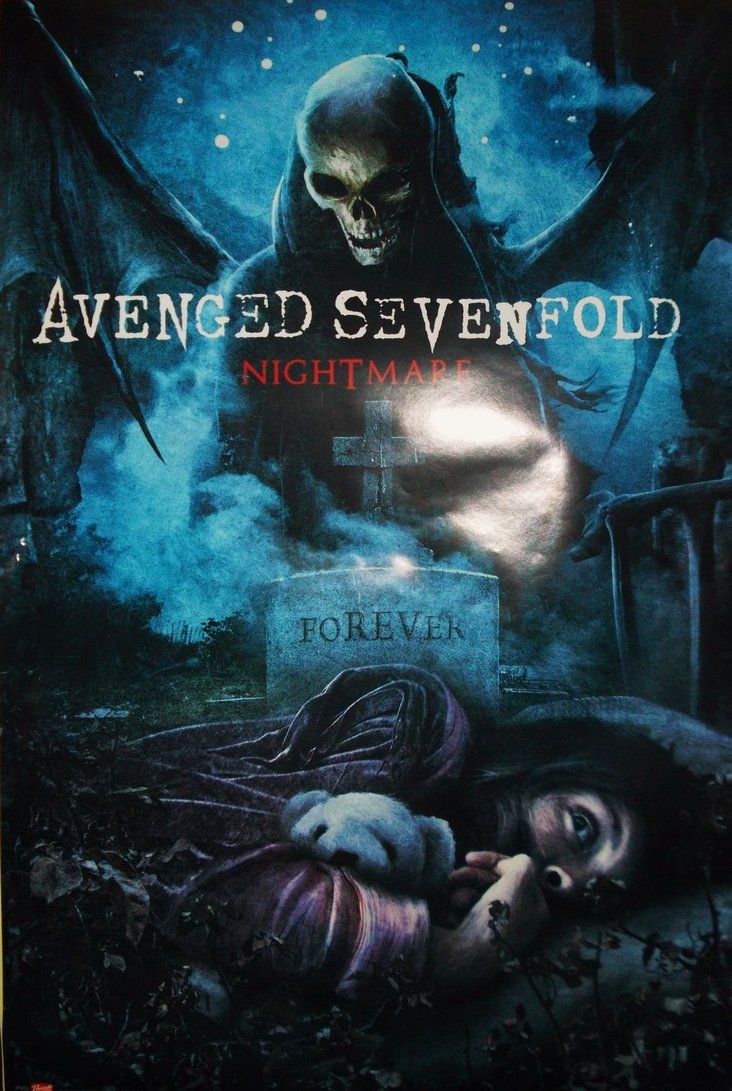 Detail Wallpaper Avenged Sevenfold Hd Nomer 55