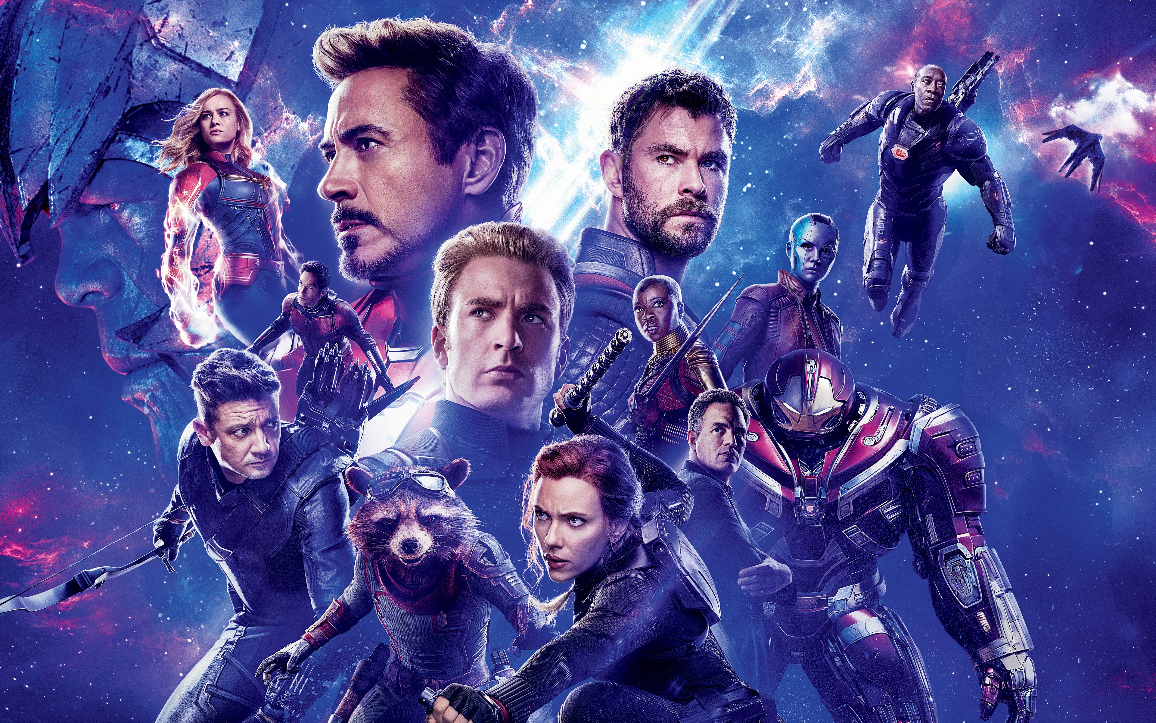 Detail Wallpaper Avenger End Game Nomer 14