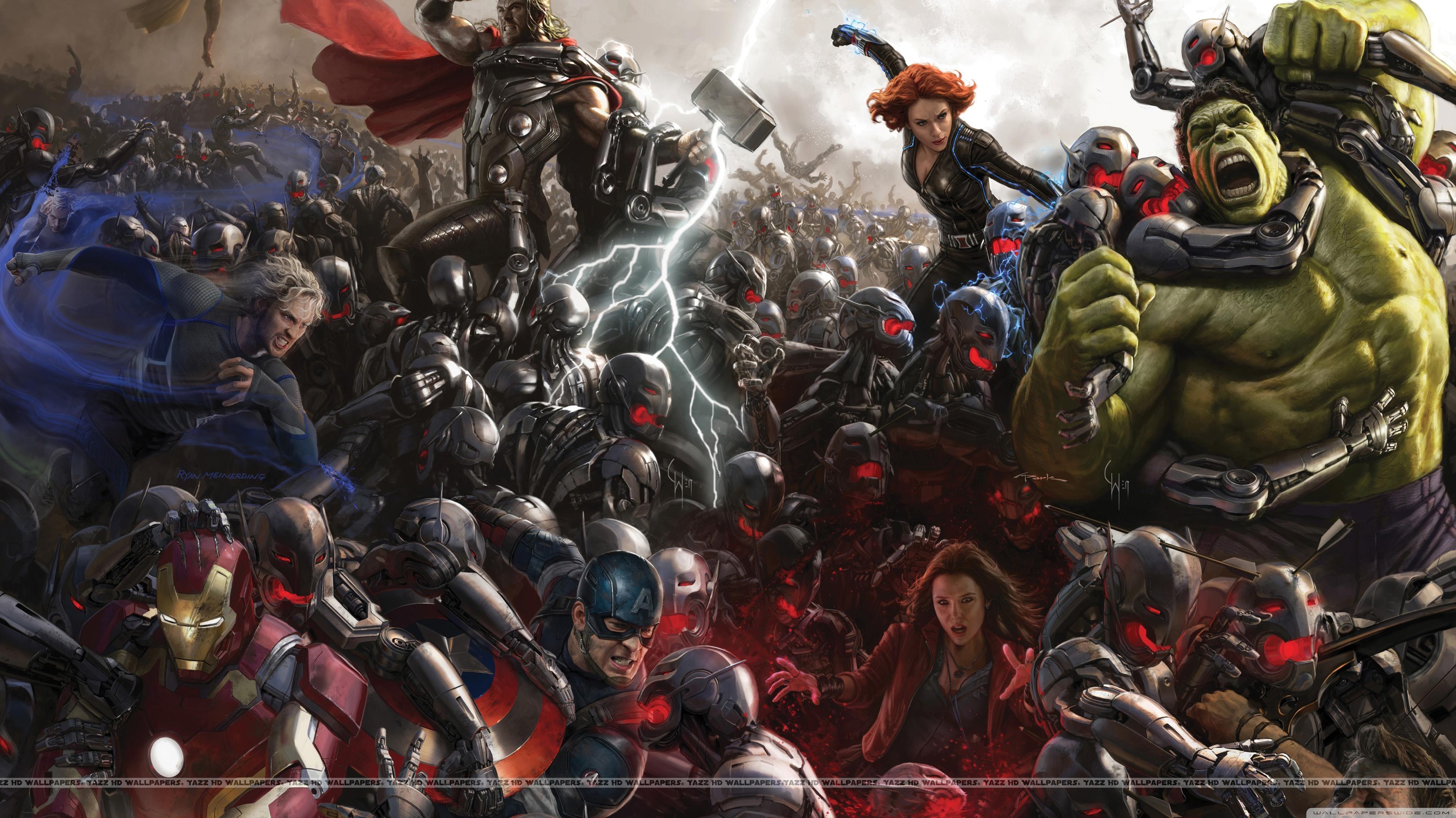 Detail Wallpaper Avenger Hd Nomer 27