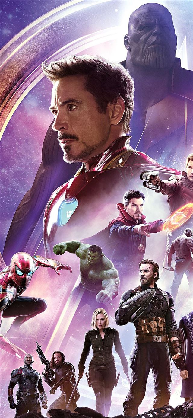 Detail Wallpaper Avengers Infinity War Hd Nomer 35