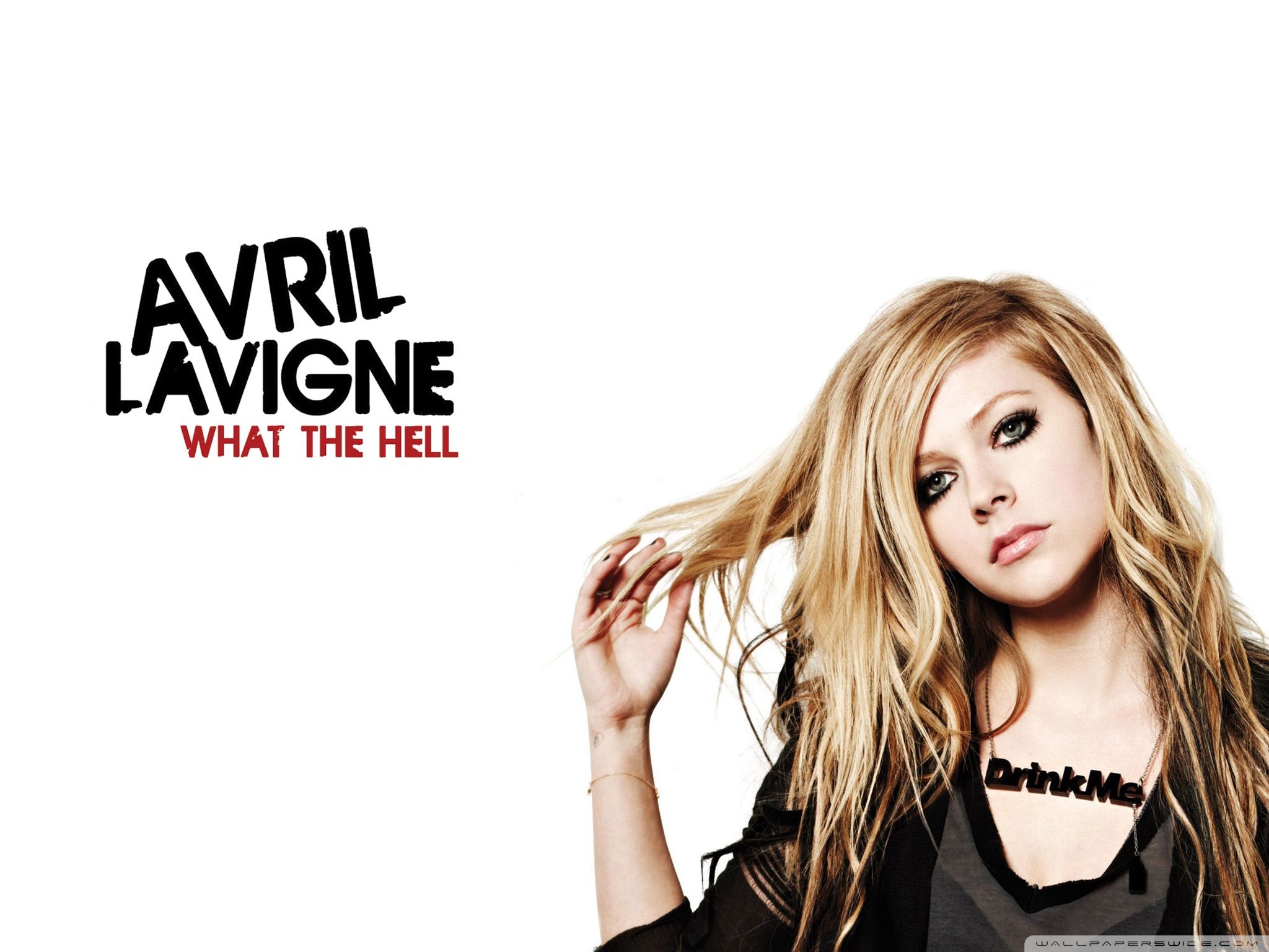 Detail Wallpaper Avril Lavigne Nomer 21