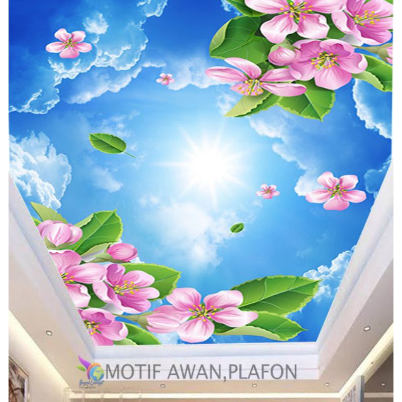 Detail Wallpaper Awan 3d Nomer 19