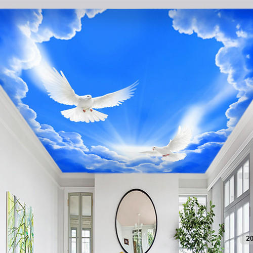 Detail Wallpaper Awan 3d Nomer 34