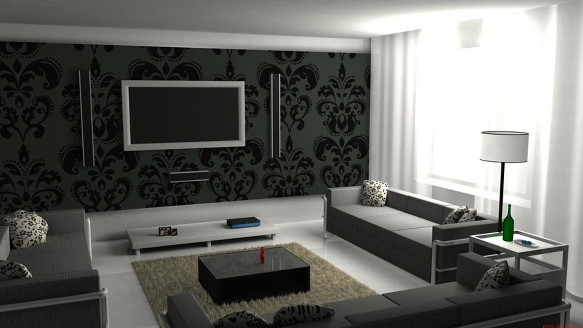 Detail Wallpaper Backdrop Tv Nomer 31