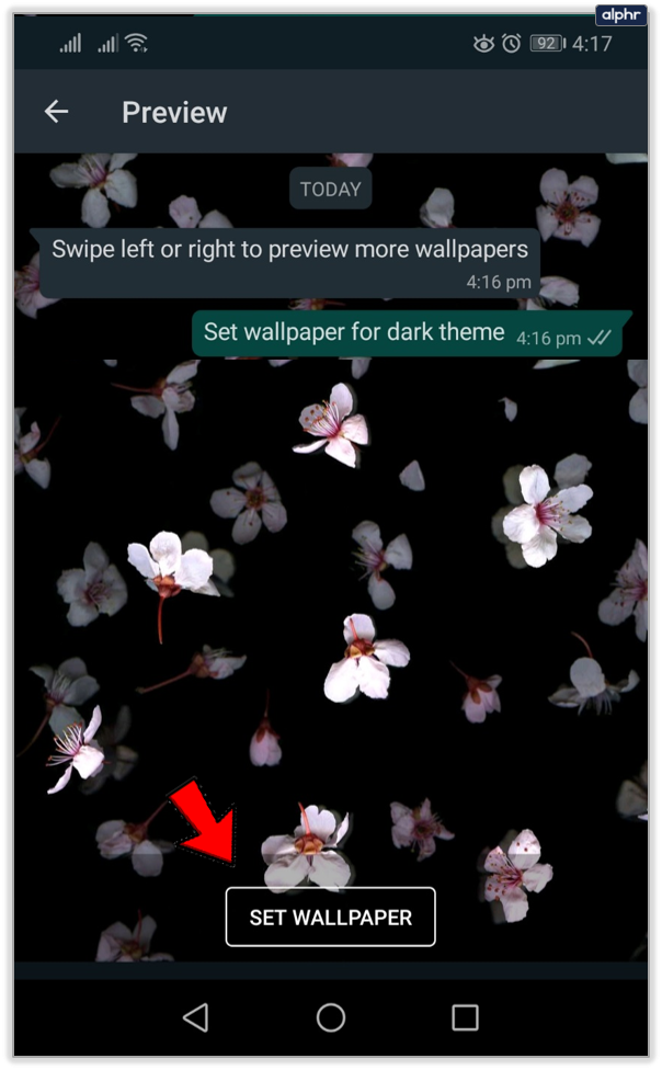 Detail Wallpaper Background Whatsapp Nomer 29