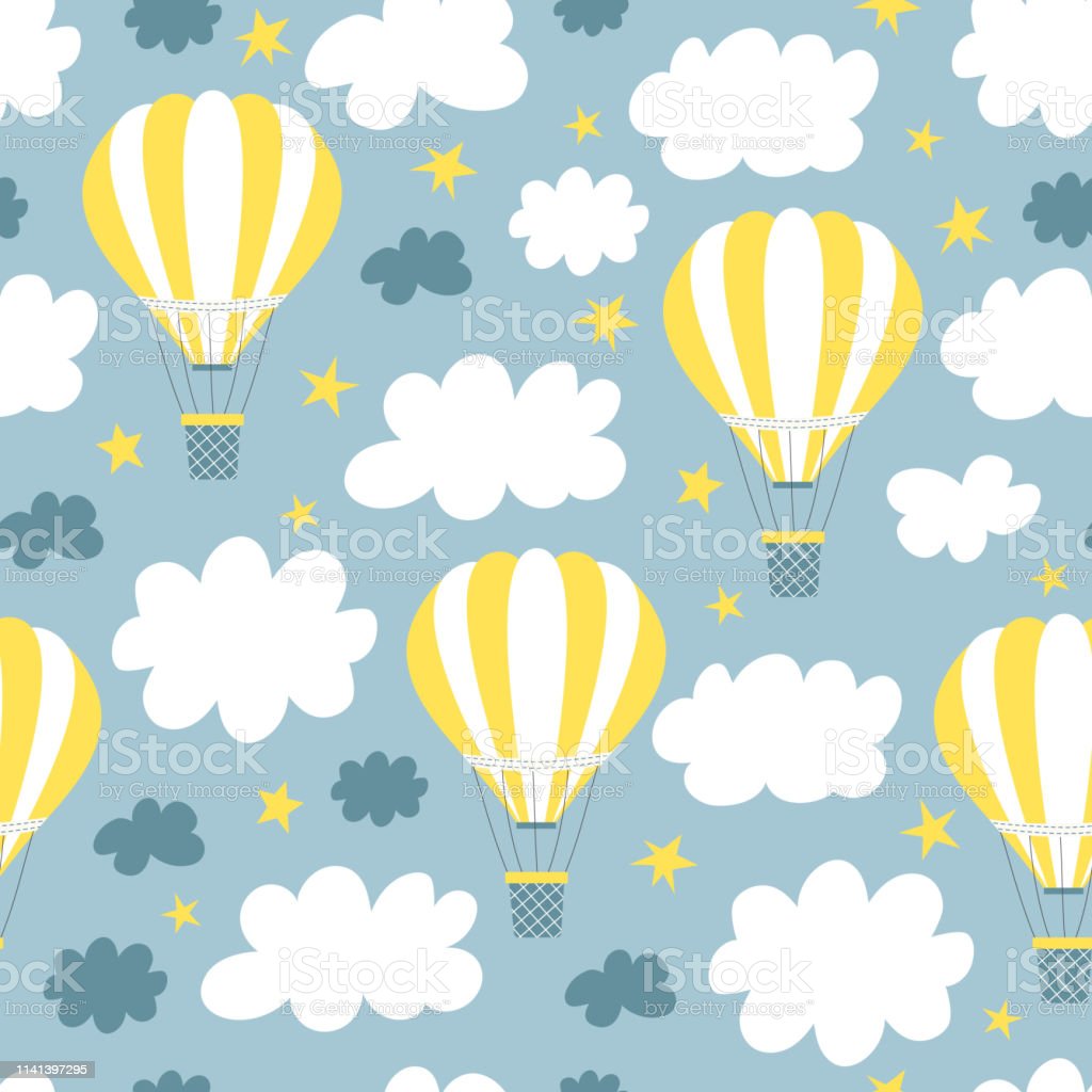 Detail Wallpaper Balon Udara Nomer 44