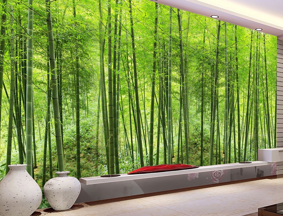 Detail Wallpaper Bamboo Design Nomer 23