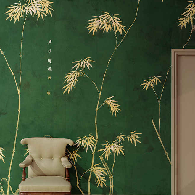 Detail Wallpaper Bamboo Design Nomer 30