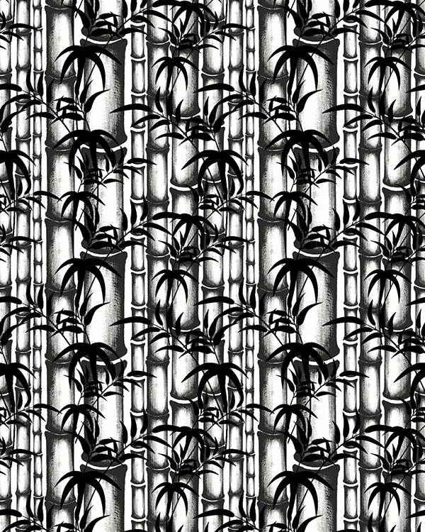Detail Wallpaper Bamboo Design Nomer 40