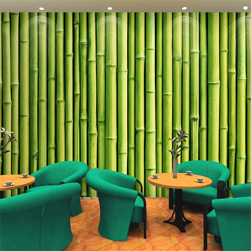 Detail Wallpaper Bambu 3d Nomer 37