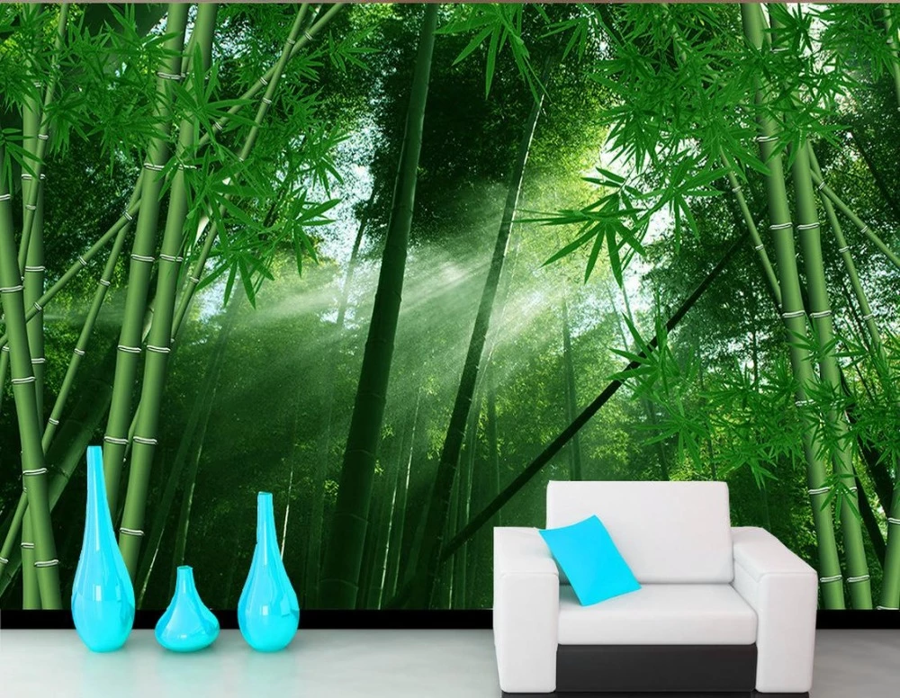 Detail Wallpaper Bambu Hijau Nomer 14