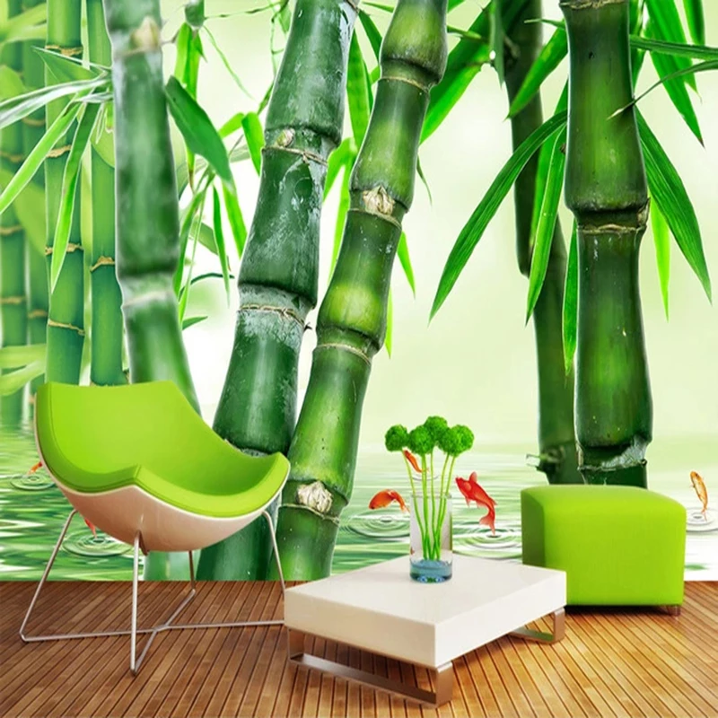 Detail Wallpaper Bambu Hijau Nomer 17