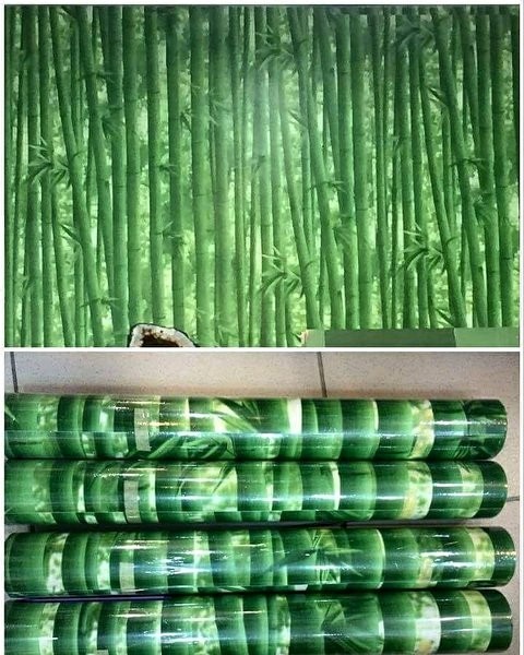 Detail Wallpaper Bambu Hijau Nomer 32