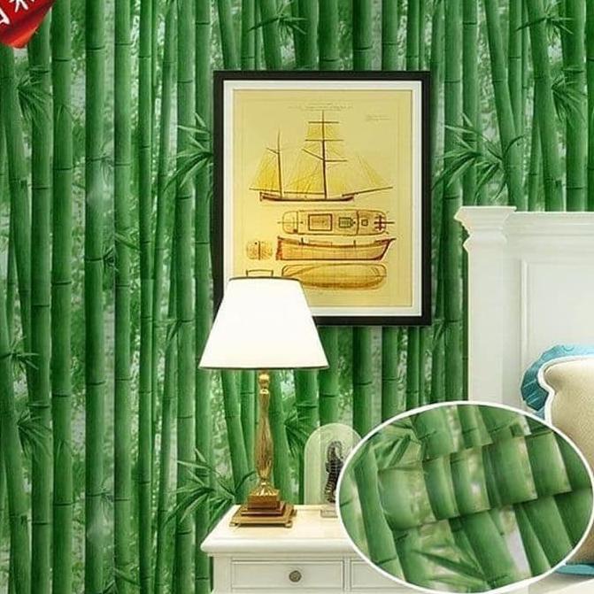 Detail Wallpaper Bambu Hijau Nomer 54