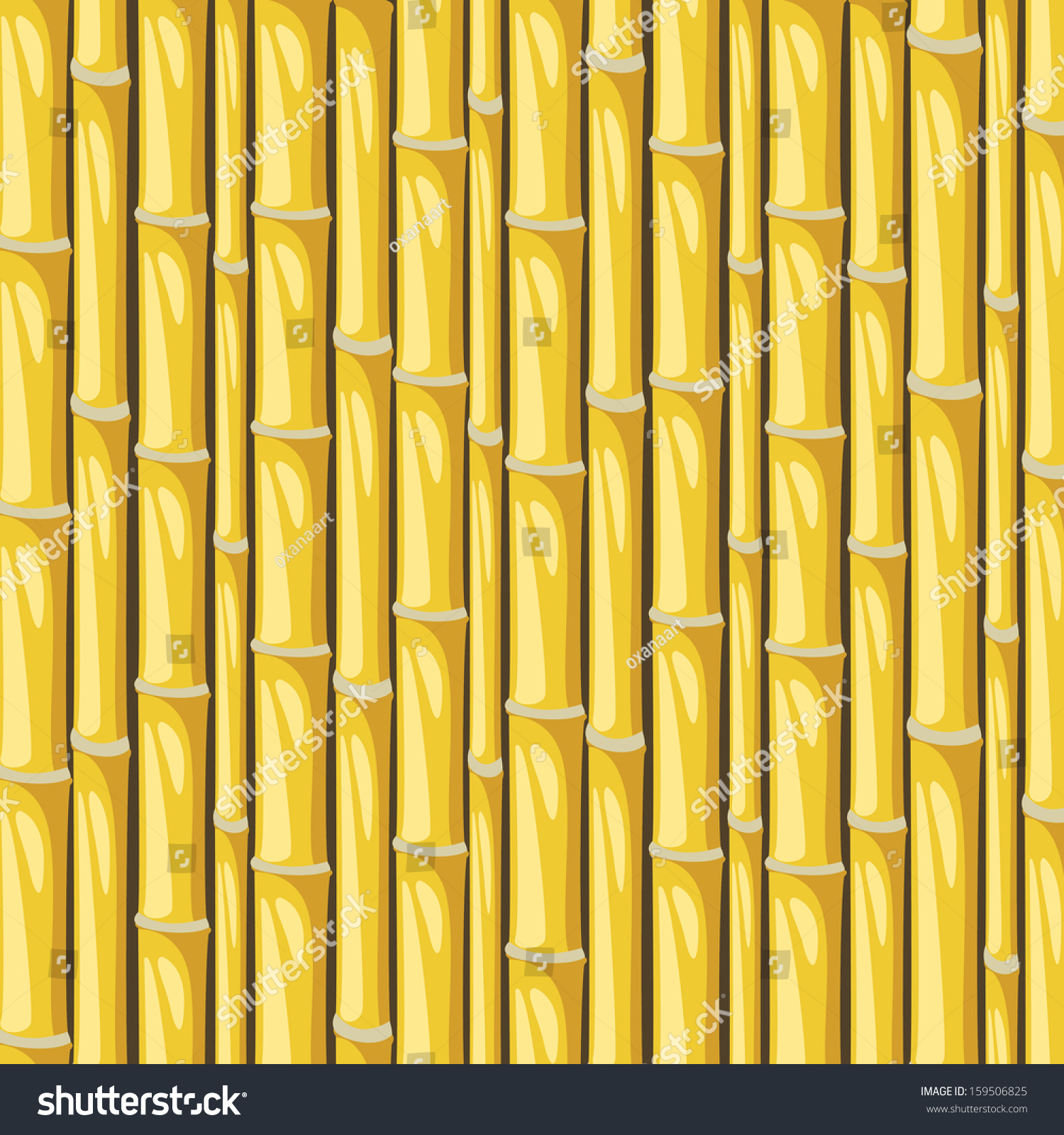 Detail Wallpaper Bambu Kuning Nomer 3