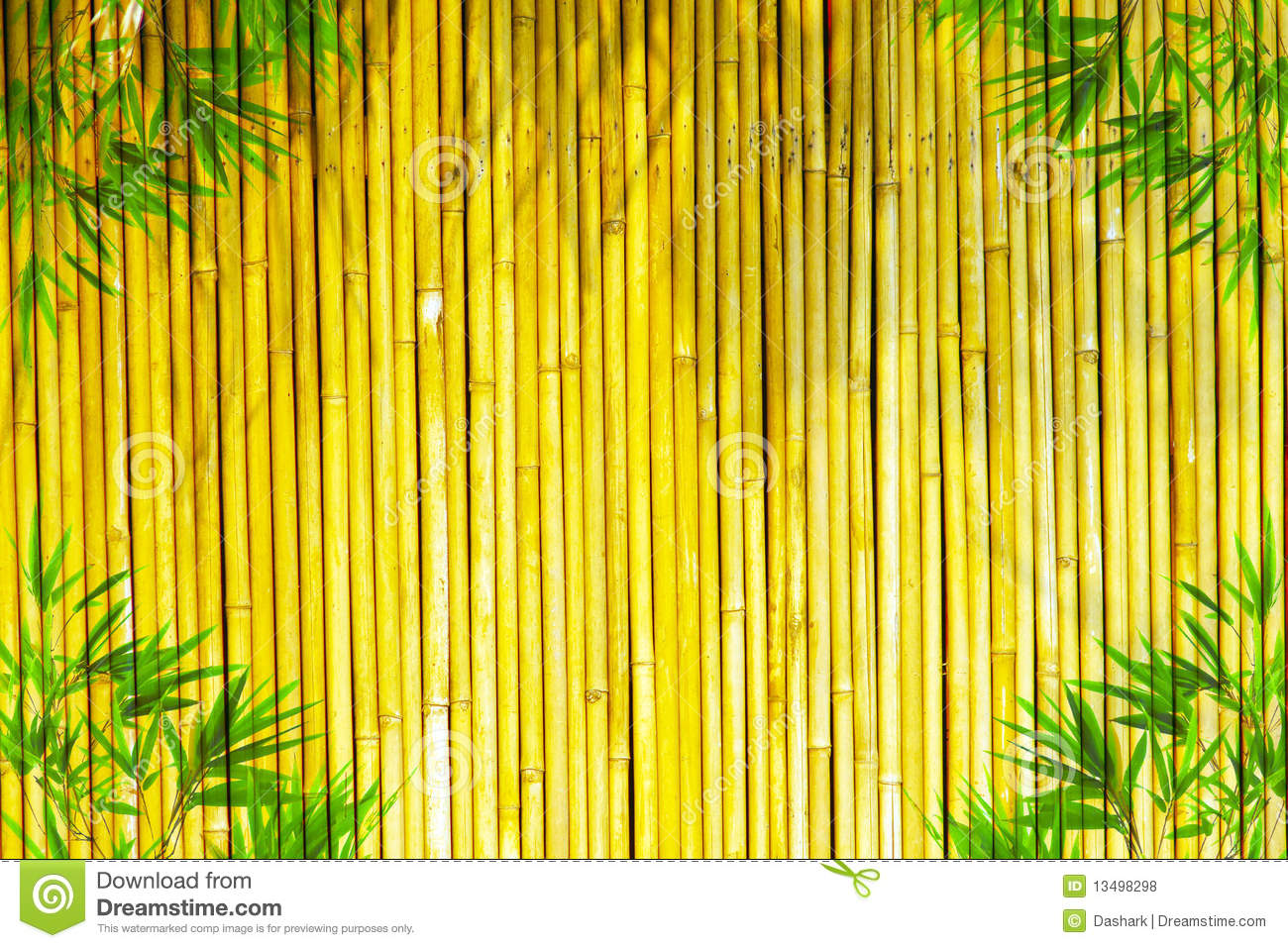 Detail Wallpaper Bambu Kuning Nomer 7
