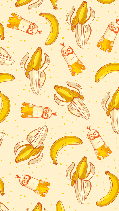 Detail Wallpaper Banana Tumblr Nomer 12