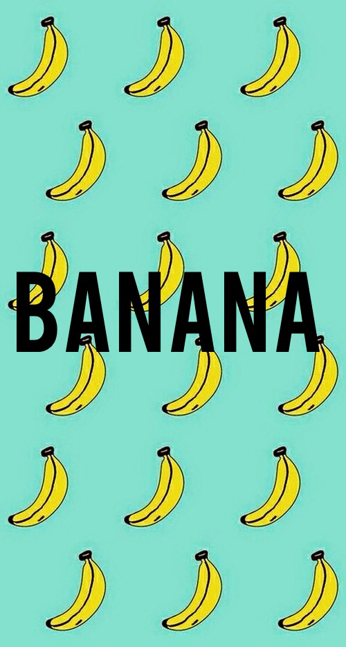 Detail Wallpaper Banana Tumblr Nomer 6