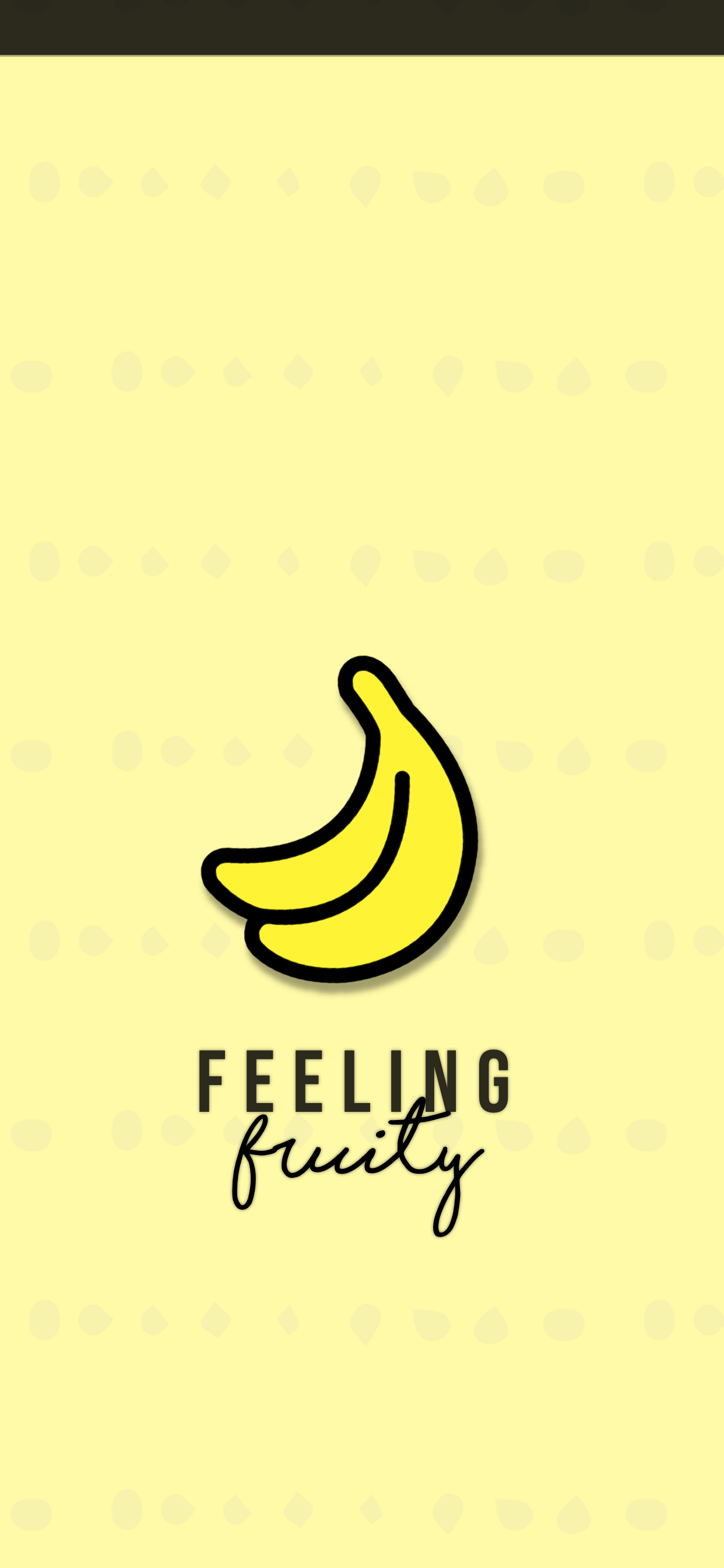 Detail Wallpaper Banana Tumblr Nomer 10