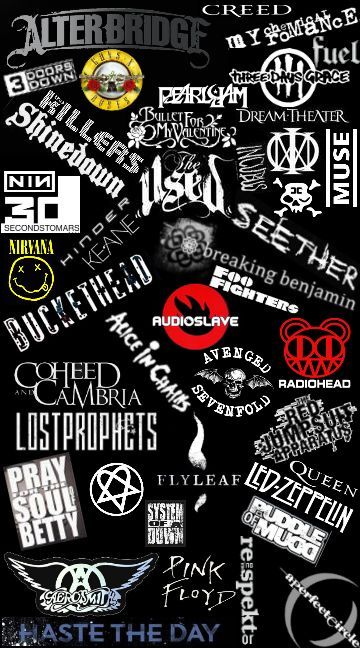 Detail Wallpaper Band Rock Nomer 51