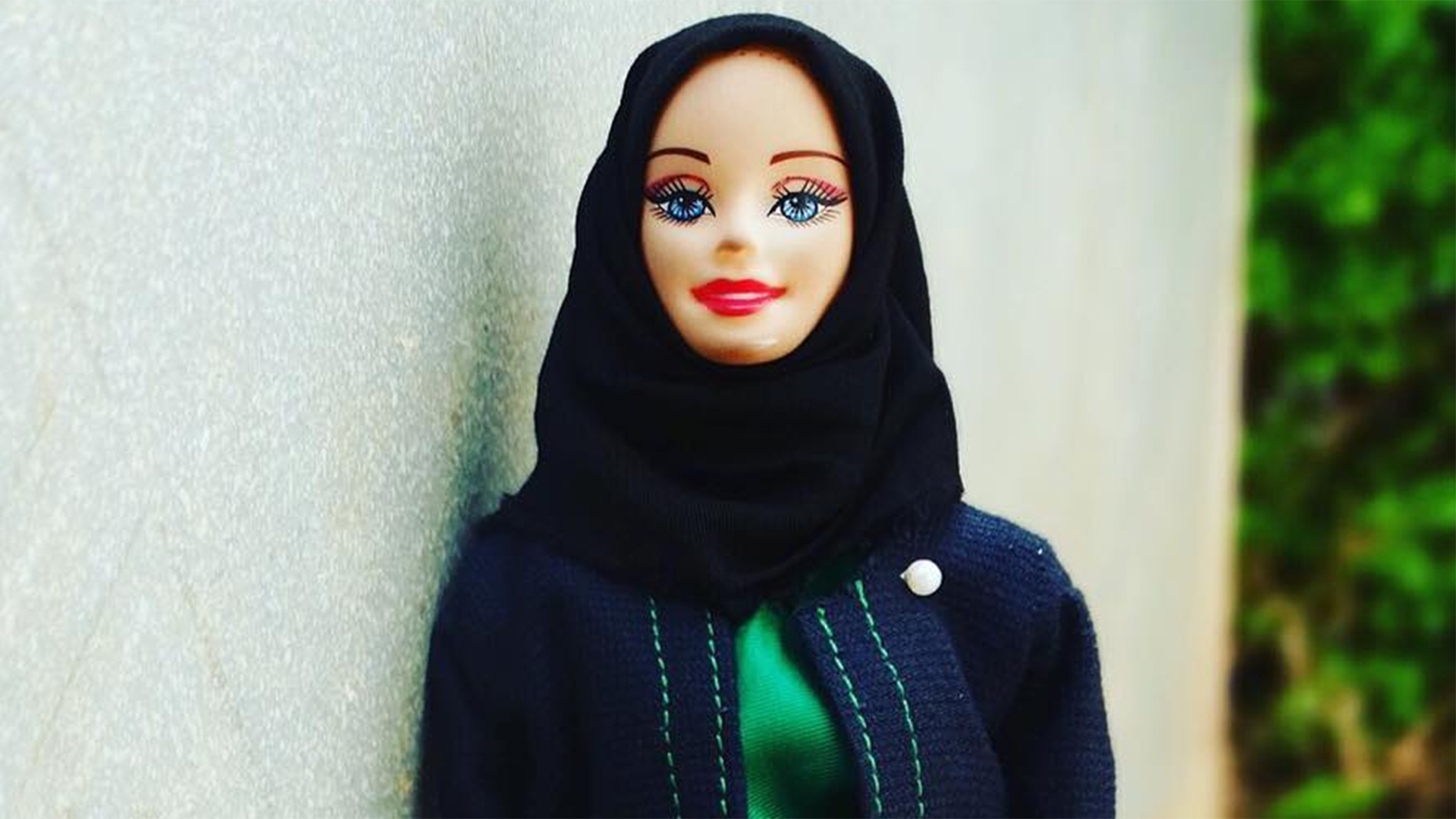 Detail Wallpaper Barbie Hijab Nomer 23