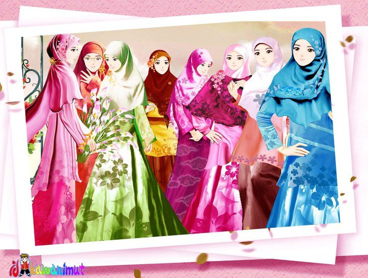 Detail Wallpaper Barbie Hijab Nomer 44