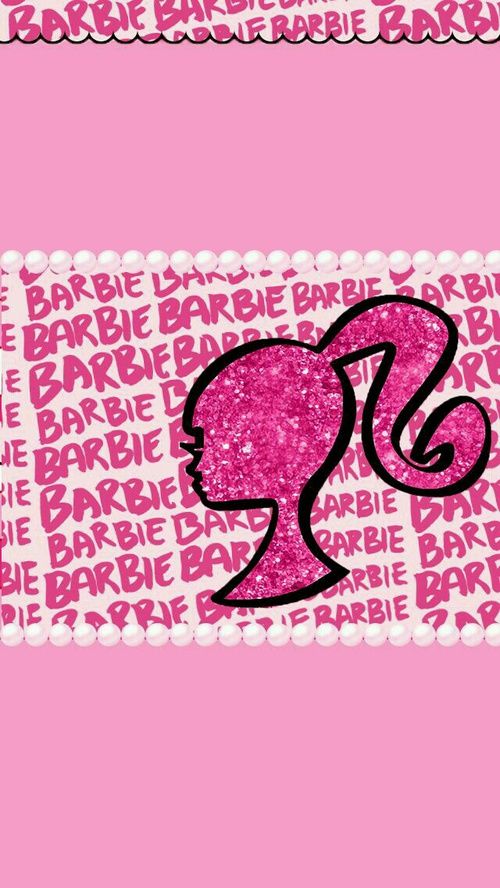 Detail Wallpaper Barbie Pink Nomer 3